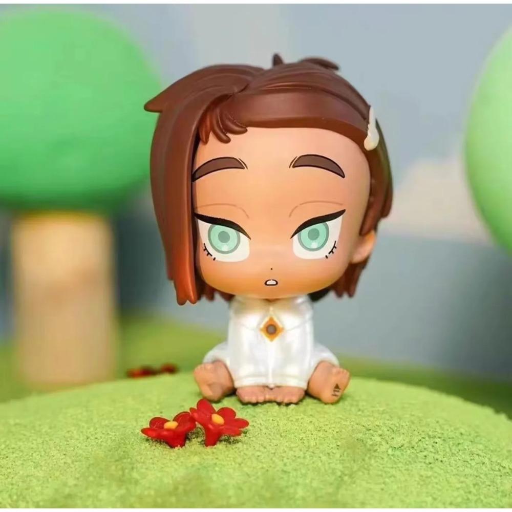 Hot Selling Alien Stage Free Stage Series Blind Box Anime Character Surprise Mystery Box Mini Model Doll Decoration Gift Toy