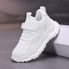 New Autumn Boy Sneaker White Children Casual Shoes Size 28-39 Comfortable Fashion Kids Tennis Boys Sports Shoes