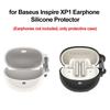 For Baseus Inspire XP1 Earphone Silicone Protector Case Dustproof Shell Waterproof & Shockproof Protective Cover