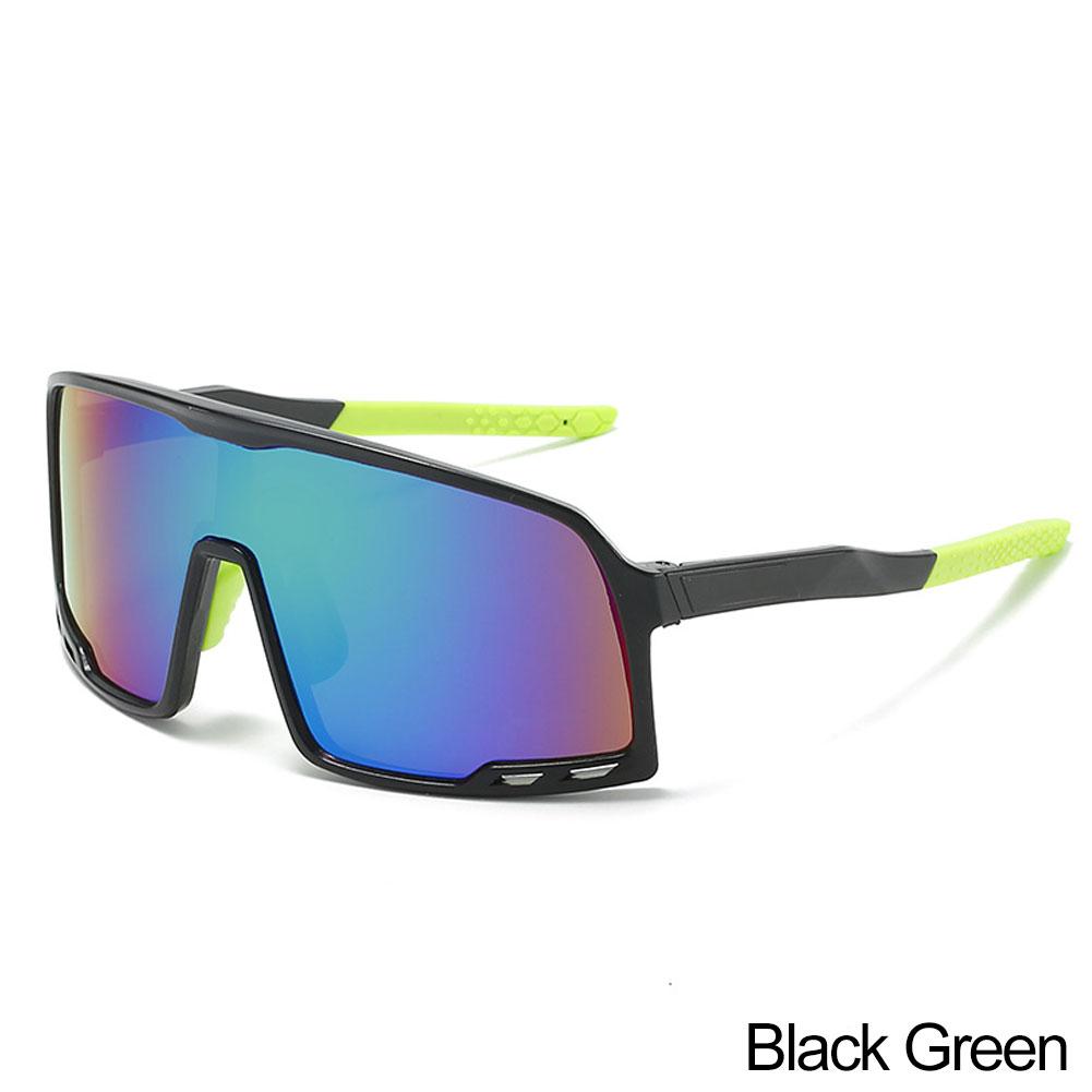 Fahrrad Sonnenbrille Fahrrad Outdoor UV400 Sport Radbrille Brille MTB Rennrad Verfärbungsbrille Radsportbrille