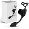 APP Remote Control Vibrating Cock Ring Prostate Massager Testicle Toys 3 In 1 Mini Bullet Anal Vibrators Testicular Vibrator