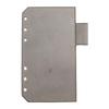 Lettera Bible Pen Holder Tempesti Sibylla Leather Made In Japan [Cenere (Gray)] 510-