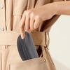 Portable Sunglasses Case EVA Protective Eyeglass Case Waterproof Shockproof Hard EVA Protective Sunglasses Case With Reinforced