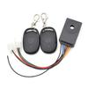 Upgrades Electric Bike Anti Theft Alarm System with Smartphone Monitoring & High Decibel Alert for Enhances Security