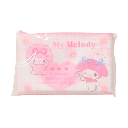 Sanrio Mini Tissue Pack (8-pack) - My Melody (504203)