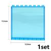Big Size Building Blocks House Furniture Assemble Wall Fence Roof Door Window Construction Large Bricks Toys Compatible Duploes