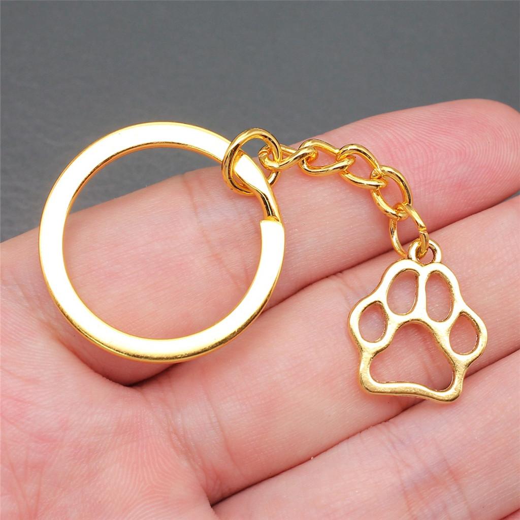 Brelok do kluczy z drobiem Biżuteria damska Okucia boho na dzień matki