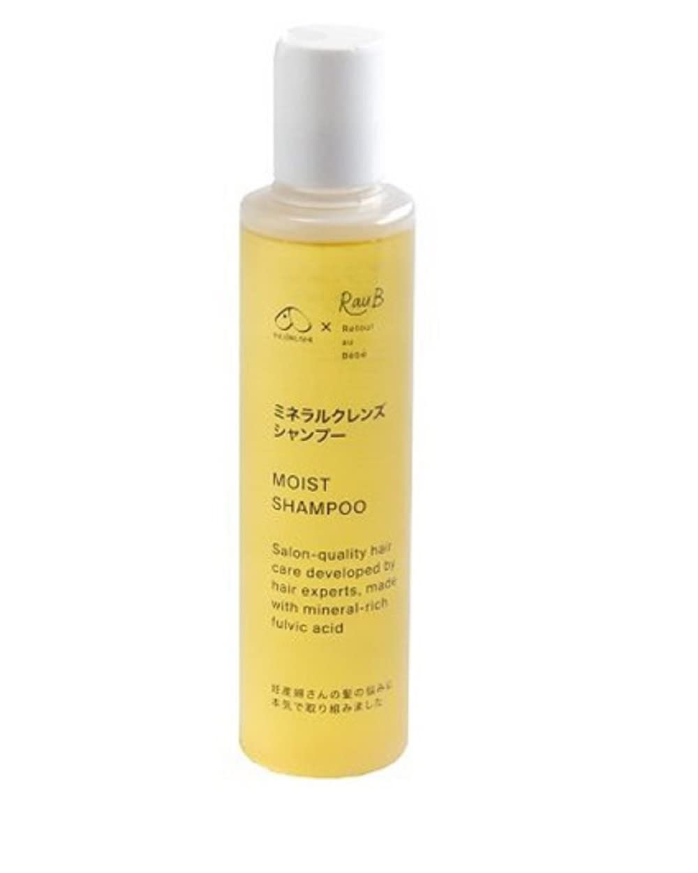 

Inujirushi Honpo Mineral Cleanse Shampoo CT036