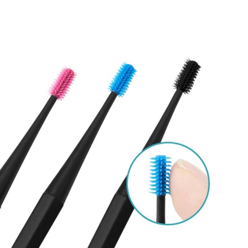 2-in-1 Spiral Silicone Ear Cleaner Ear Cleaner Color Random Color random