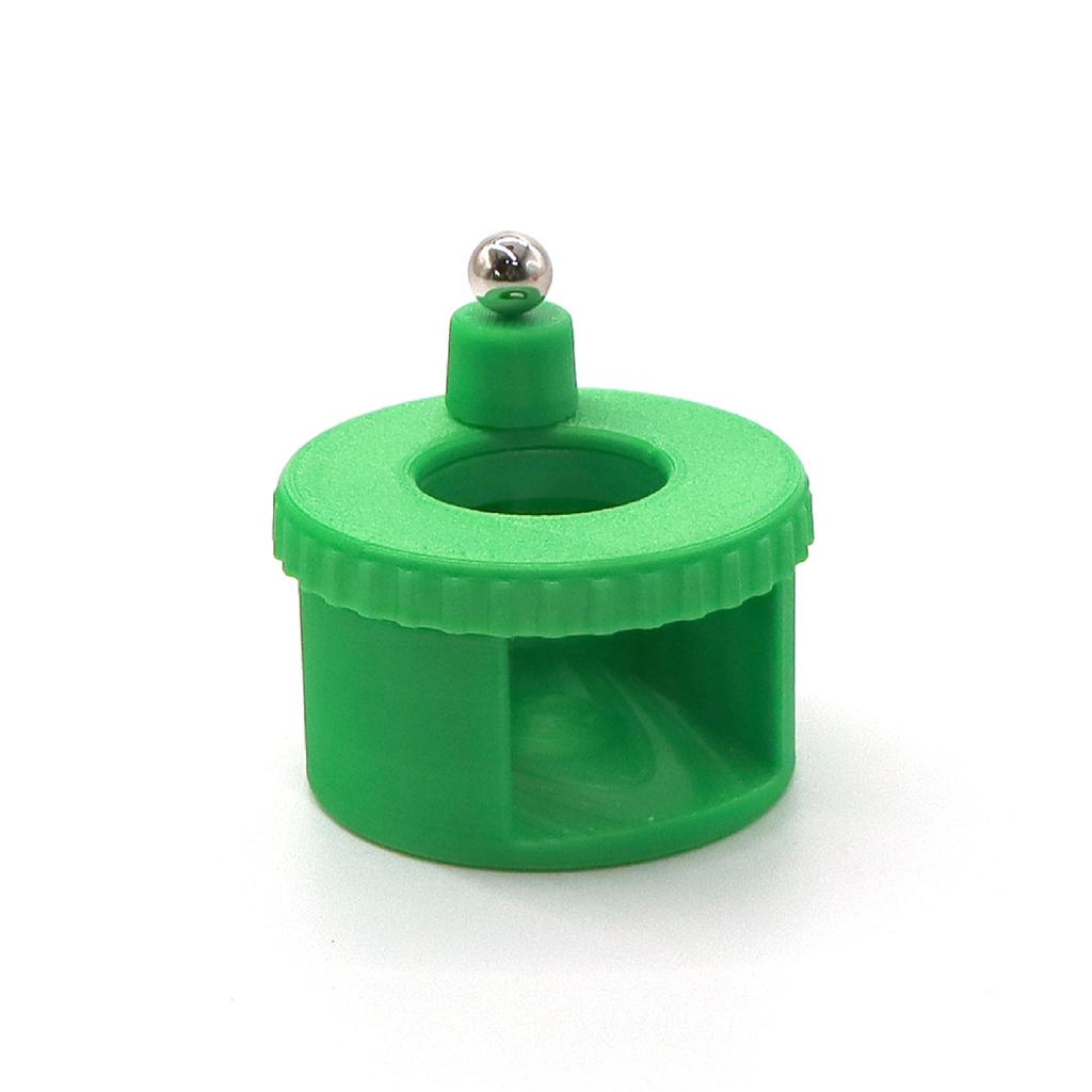 Magnete Für Nägel Rotierendes Maniküre-Kunstwerkzeug Für Nagelgel Glasperleneffekt 3D-Nageldesign Magnetischer Stift Für Salon Zuhause DIY