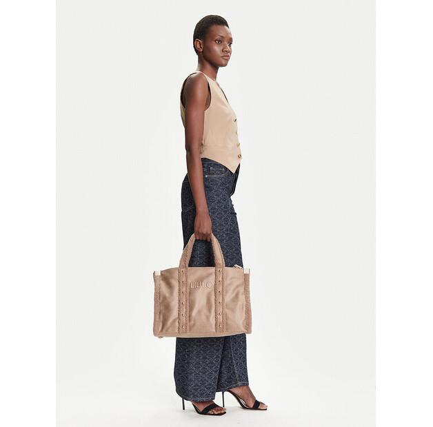 Сумка Liu Jo Liu Jo L Tote 2F5027 E0021 коричневый