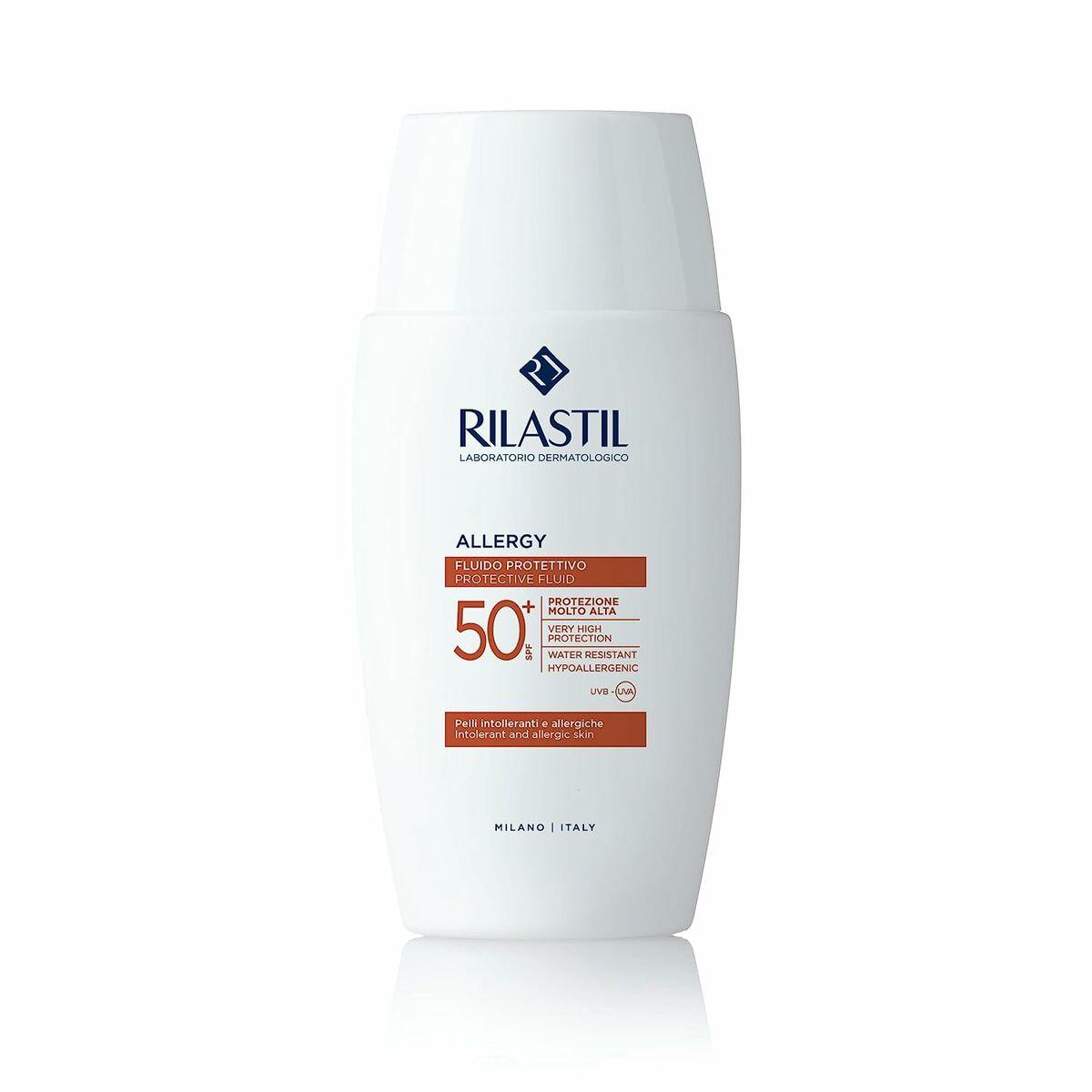 

Солнцезащитное средство Rilastil Sun System Spf 50 (50 мл)
