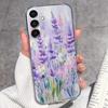 Casing For Samsung A16 A17 A15 A14 A13 A12 A10 A26 A25 A24 A23 A22 Phone Cover Cute Penguin Pattern Transparent Silicone Shell For Samsung Bumper Case