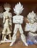 [USED] Dragon Ball Vegeta Unpainted Resin Figure