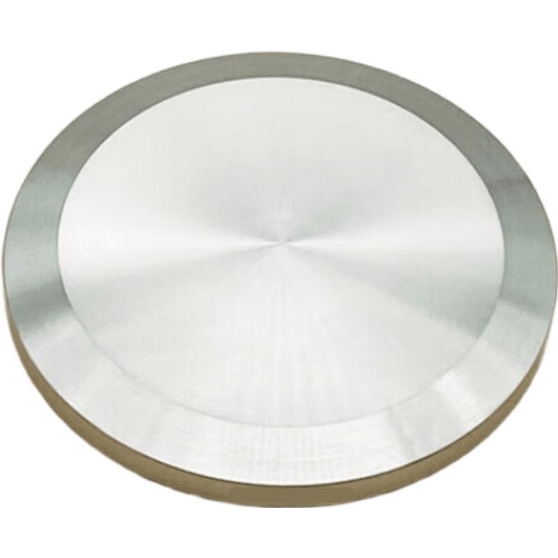KF Vacuüm Blinde Plaat Plug