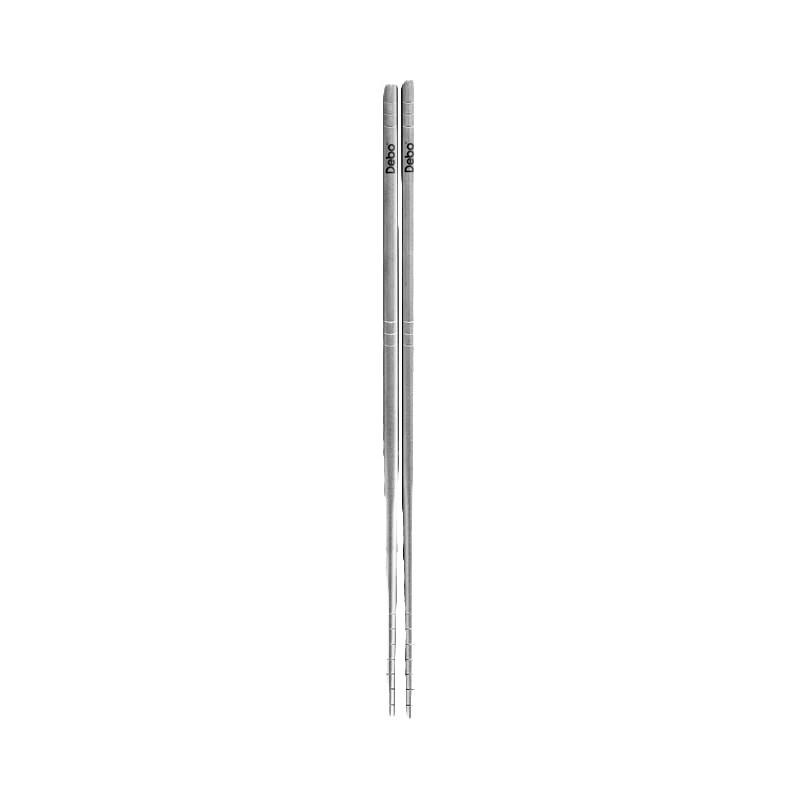 Debo 100% Pure Titanium Chopsticks