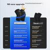 Li-Ning Knee Pads for Sports And Warmth, Suitable for Men And Women, Running, Cold Legs, Meniscus Injury, Joint Pain, Hiking, Basketball, Badminto