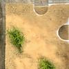 Fish Tank Bottom Corner Tunnel Ornamental Fish Creative Hideaway For Climbing Pets Underground Cave Suitable For Small Fish Tank