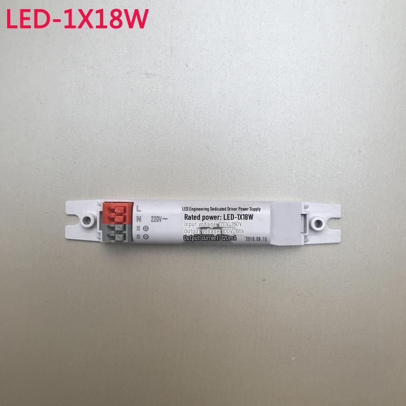 LED Driver Power Supply for Office Light Strips (2X18W, 36W, 54W) - Engineering Accessories
