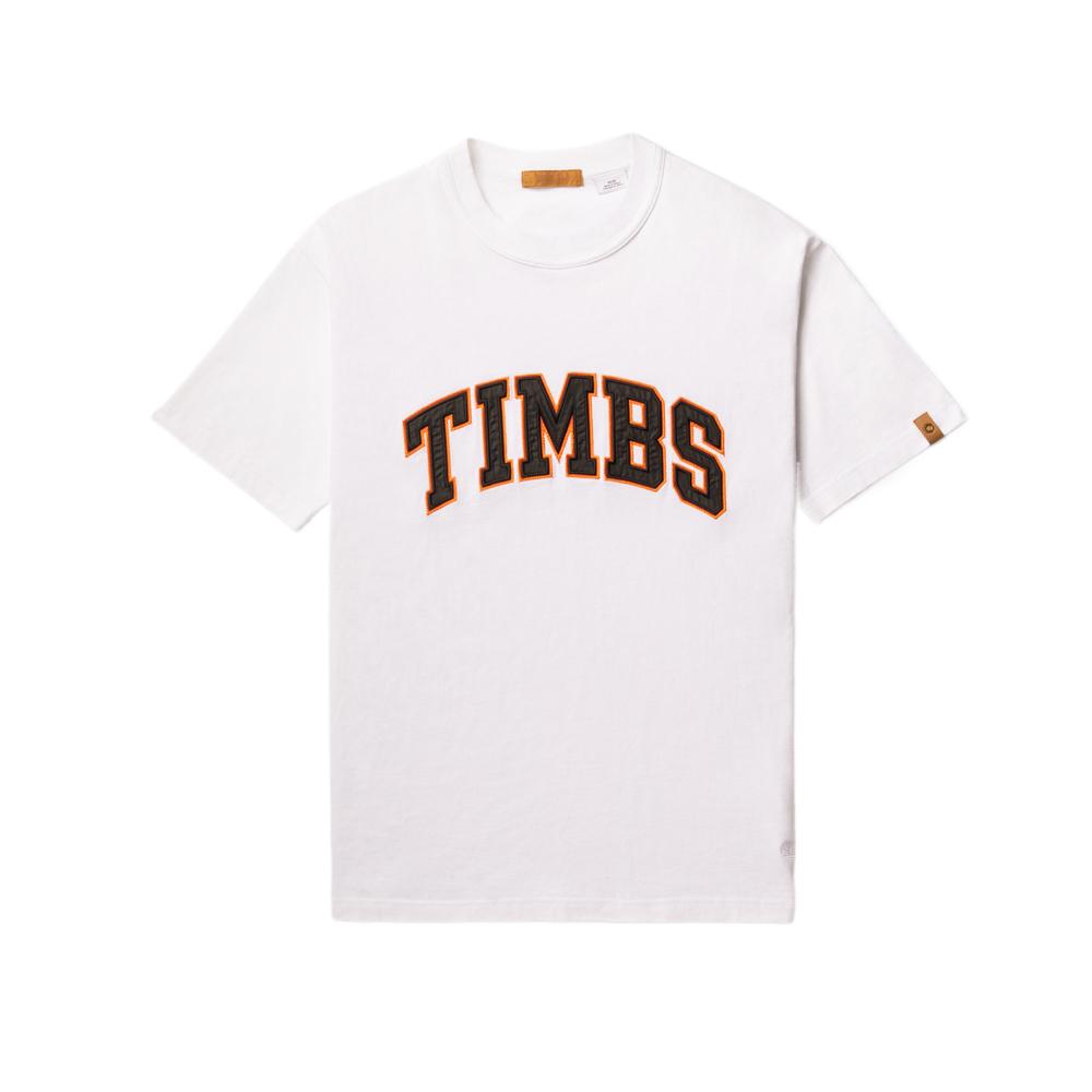 

Timberland Tokyo Design Collective Versatile Comfortable Soft Fit Drop Shoulder Short Sleeve T-Shirt Unisex tops TB0A2NWT100 XS