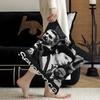 Vedio S-Severance Pillow Cushion Cover Pillowcase Living Room Sofa Home Decor Customized
