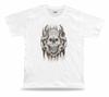 Tshirt Tee Shirt Birthday Gift Idea Royal Celebrity Creepy Skull Gothic Emblam