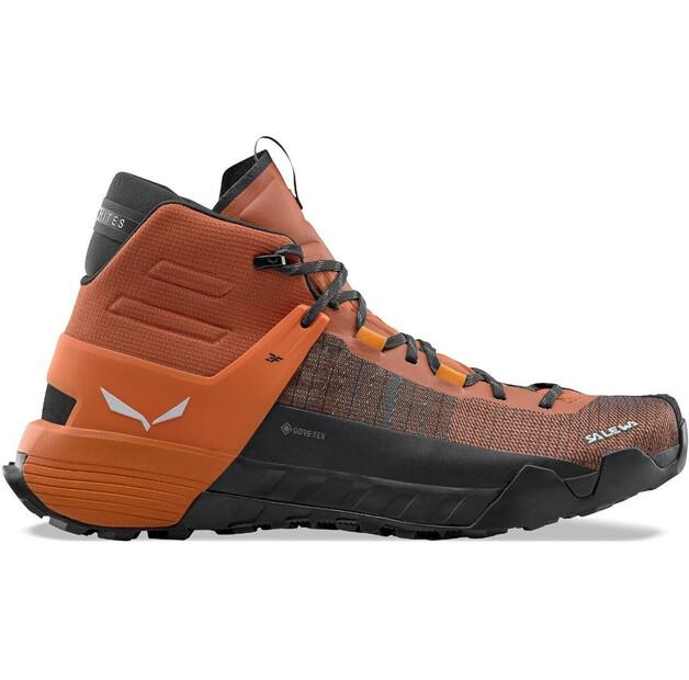 Треккинговые ботинки Salewa Wildfire NXT Mid GORE-TEX