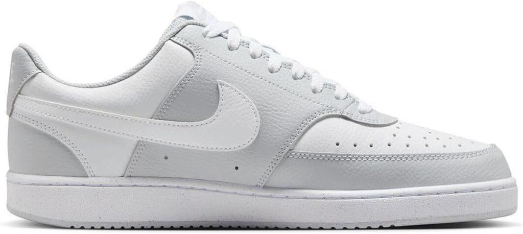 Nike Court Vision Pure Size Low, Platinum/White, HM9862-002, 25.5cm