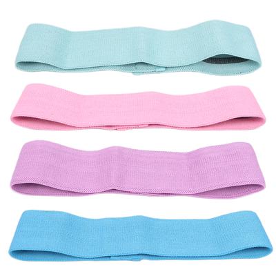 Multifunctional Exercise Resistance Band Non‑Slip Fitness Elastic Stretching Workout Band