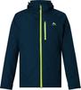 Куртка McKinley Men's Avoca II blue petrol