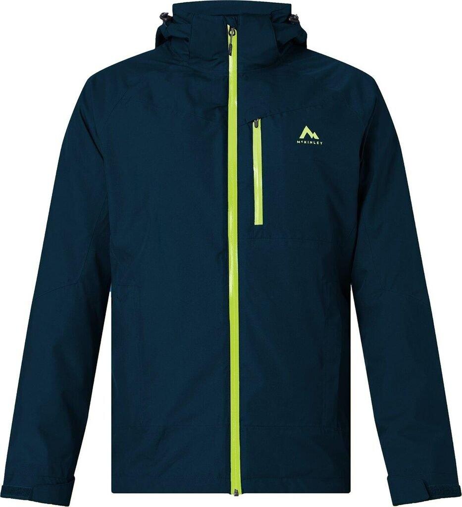 Куртка McKinley Men's Avoca II blue petrol