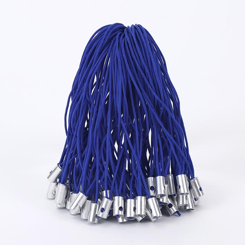 Handmade Colorful Phone Lanyard Toy Doll Pendant Chain | DIY Mobile Phone Accessory