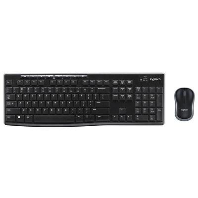 Logitech MK270 Wireless Keyboard and Mouse Combo
