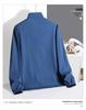 Men's Lightweight UV Protection Ice Silk Jacket - Summer Breathable Sun Protection Coat
