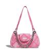 High-Quality Niche Bag for Women 2023 New Trendy Versatile Ins Crossbody Bag Internet Celebrity Single Shoulder Underarm Small Square Bag