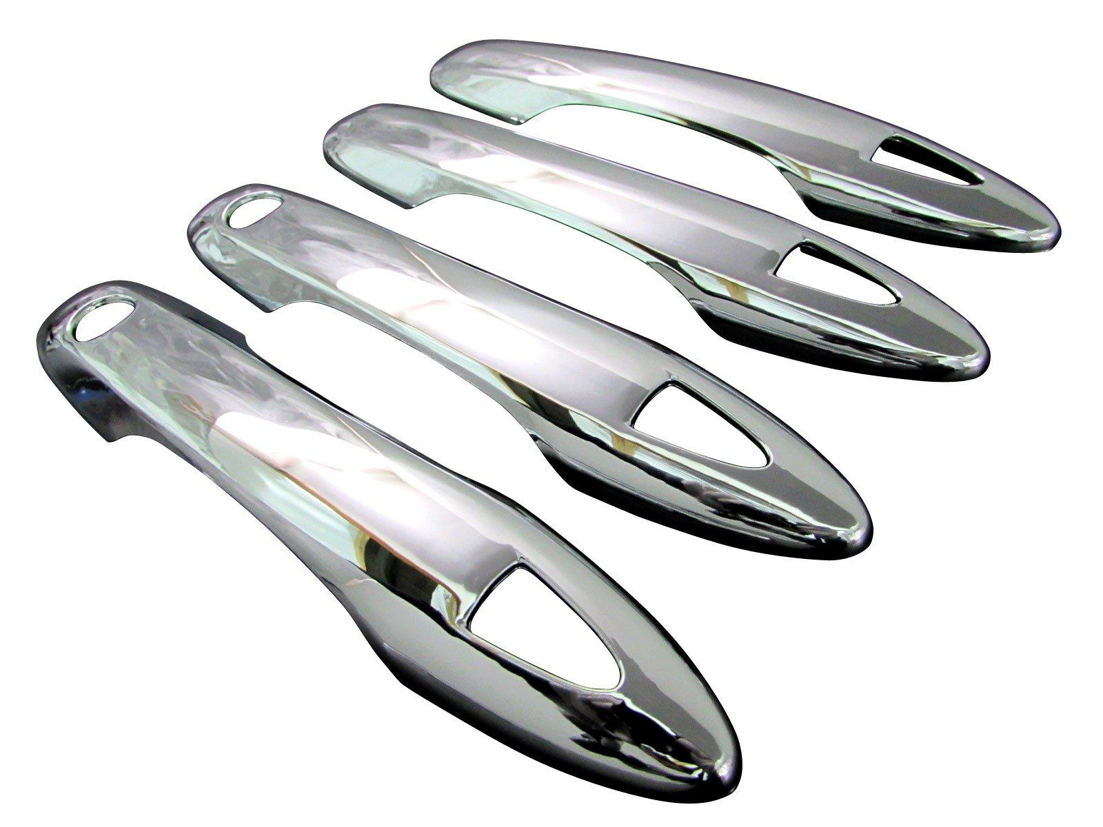 

BRIGHTZ Хромированная накладка на ручку двери для Toyota Harrier MXUA80 MXUA85 XUA80 XUA85 UA80 UA85 A80 A85 80 85 [PRIUS50-NOBU-FS-A0B2C2]