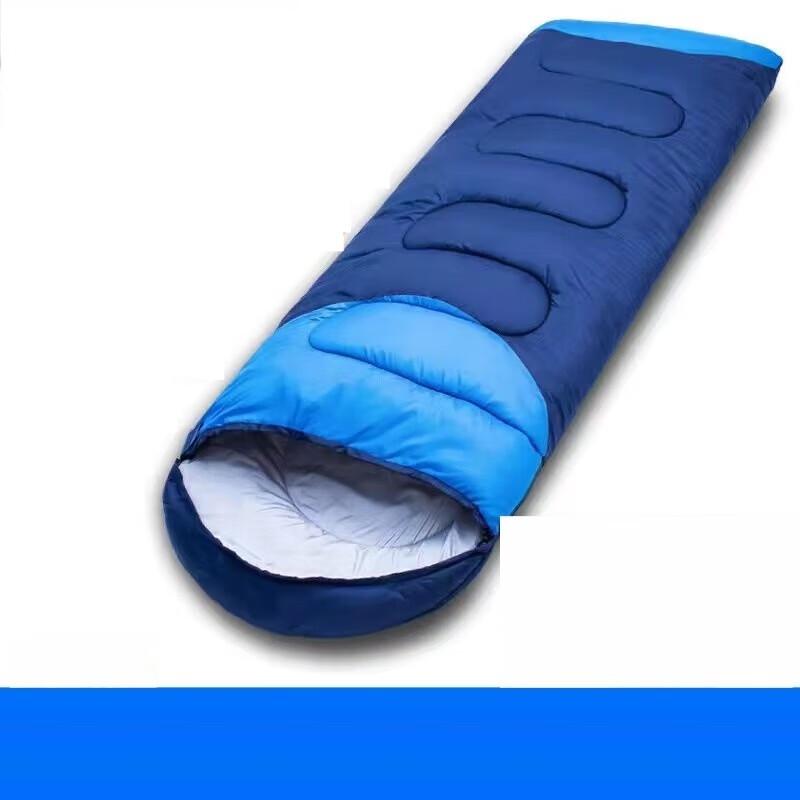 Adult Outdoor Camping Sleeping Bag - Winter Thickened