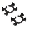 HUIQIAODS H7 LED Headlight Retainer Holder Adapter (H1 Honda Odyssey