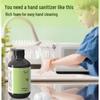 300ml Antibacterial Foaming Hand Soap for Kids, Moms, Babies, Students, and Home Use - Hand Sanitizer Refill In Stock