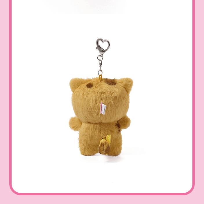 Pre-order ILLIT 2nd Debut Anniversary Plush Key Ring