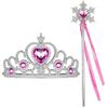 Dětské princeznovské šaty pro dívky Belle párty kostým Dětské Halloweenské Vánoční párty Elegantní šaty