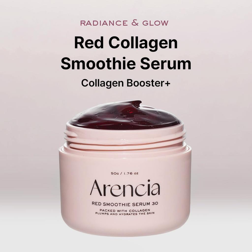 arencia Červené smoothie sérum 30 50g
