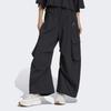 Women S StyliSh City Tech Parachute Cargo pantS