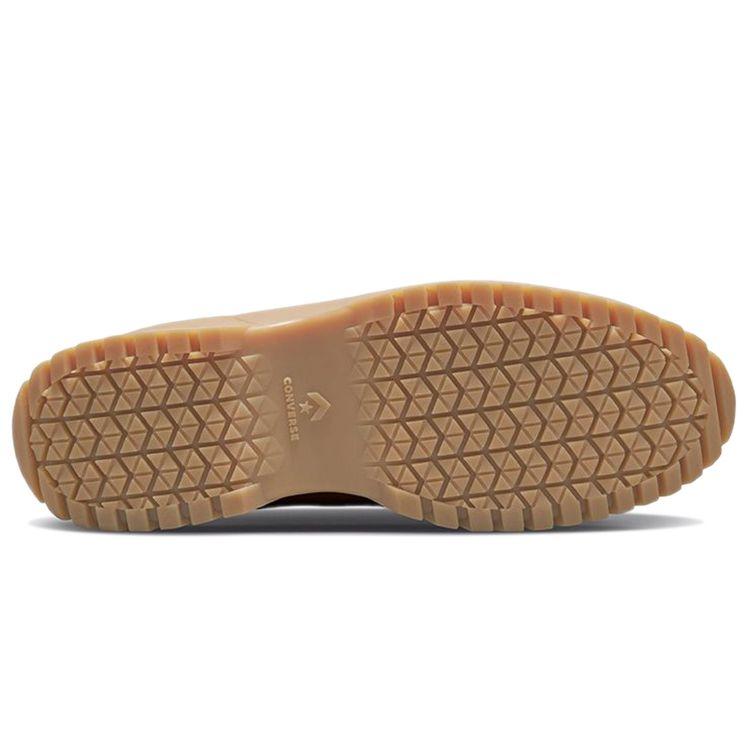 Converse Chuck Taylor All Star Lugged Winter 2.0 Cold Fusion - Egret Light Twine Unisex Sneakers Krem 171425C