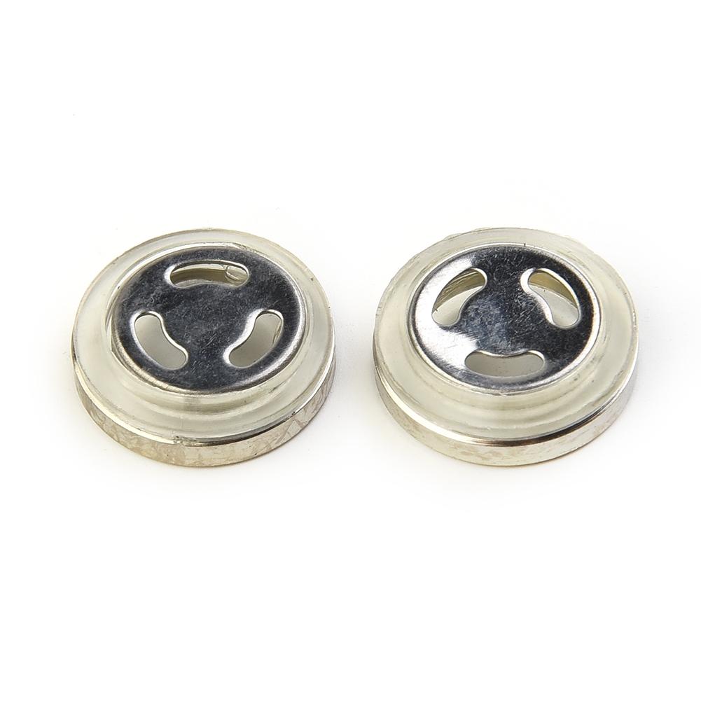 Sight Glass Len & Rubber Gasket 2pack Bike Motorcycle