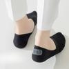 Socks, Boat Socks, Women's Pure Cotton Non-dropping Heels, Women's Summer Thin Women's Socks, Boneless Net, Shallow Eye, Invisible Socks