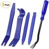 Car Trim Interior Plastic Disassembly Tools Kit Car Clips Panel Dashboard Removal Tool Auto Trim Automotive Tools