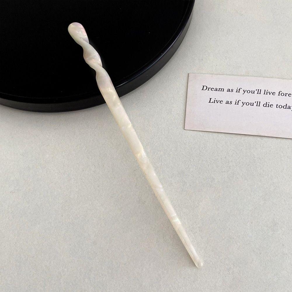 Vintage Bun Hairpin New Chinese Style Hair Sticks Elegant   Women