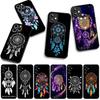 Cover for Apple iPhone 16 15 14 Plus 13 12 Mini 17 Pro Max + ProMax 16E Air Phone Case Dreamcatcher Dream catcher