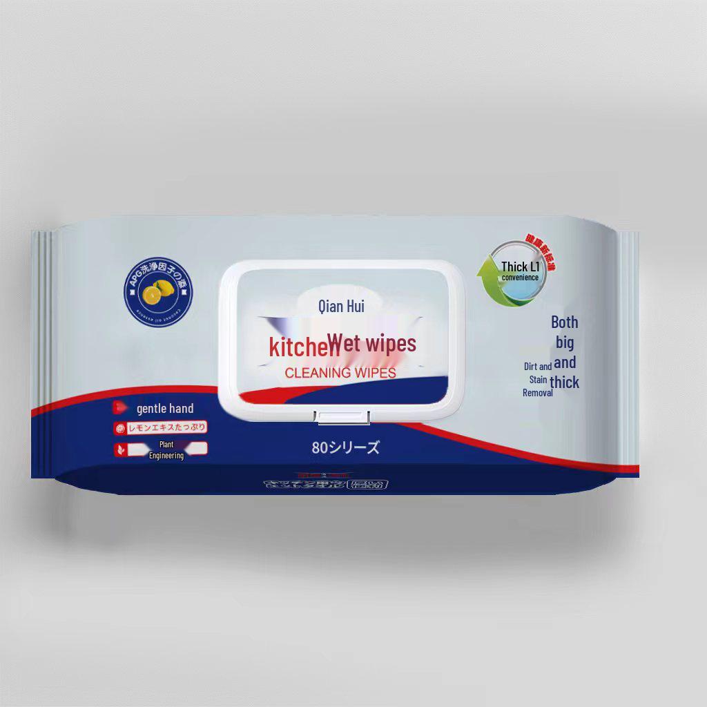 

Мощные кухонные обезжиривающие салфетки для сильных масляных пятен и очистки вытяжки